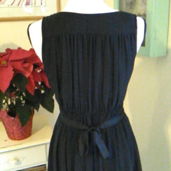 H & M Dressy Black Dress - Picture 6 of 12